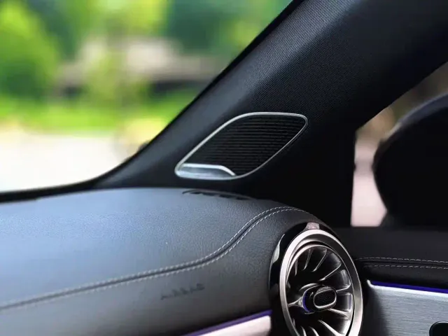 Mercedes-Benz A-Class AMG — Фото автомобиля 7