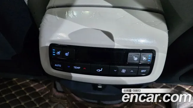 Hyundai Palisade The New Palisade Дизель 2.2 4WD — Фото автомобиля 19