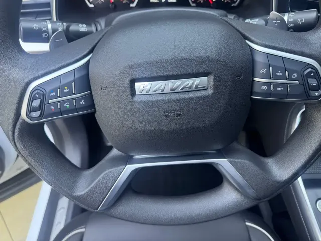 Haval H6 — Фото автомобиля 18