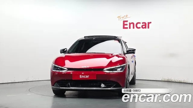 Kia EV6 — Фото автомобиля 3
