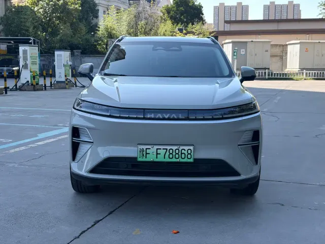 Haval Xiaolong MAX — Фото автомобиля 2