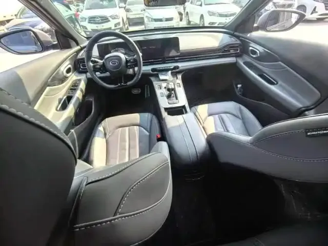 GAC Trumpchi Emkoo — Фото автомобиля 7