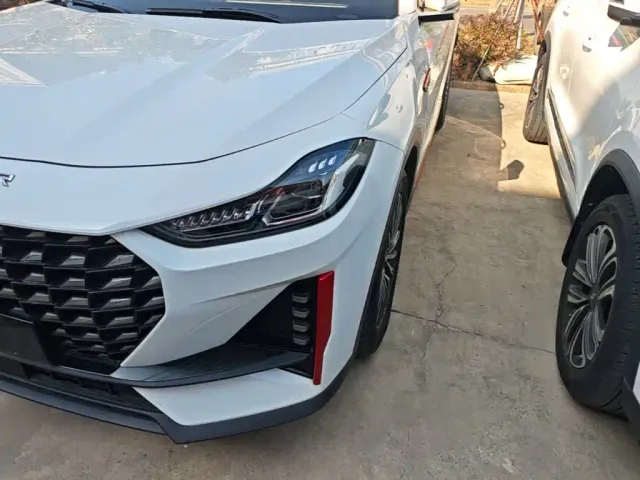 Jetour X70 PRO — Фото автомобиля 23