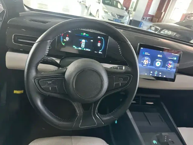 BYD Seal 06 — Фото автомобиля 9