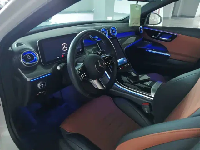 Mercedes-Benz C-Class — Фото автомобиля 7