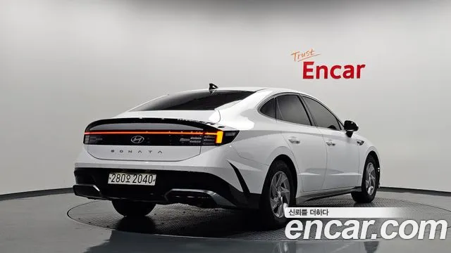 Hyundai Sonata DN8 — Фото автомобиля 2