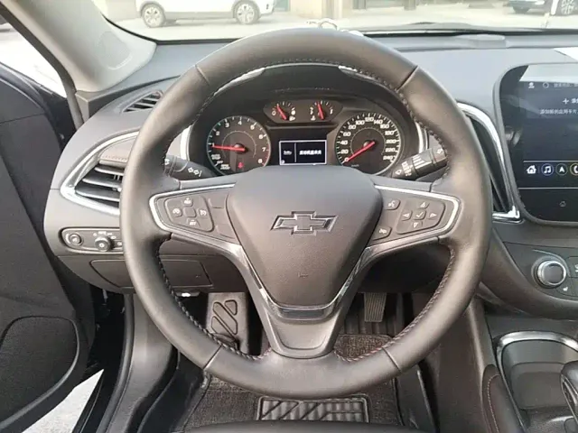 Chevrolet Malibu XL — Фото автомобиля 10