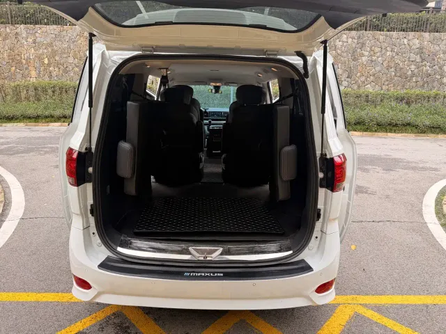Maxus G10 — Фото автомобиля 30