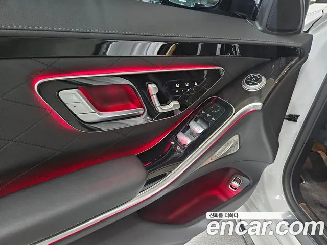 Mercedes-Benz S-Class W223 — Фото автомобиля 17