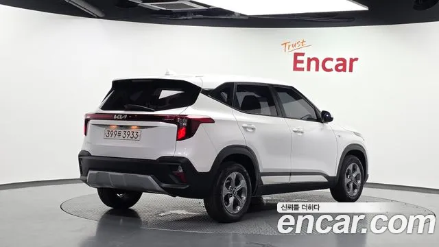 Kia Seltos Seltos (New) — Фото автомобиля 2