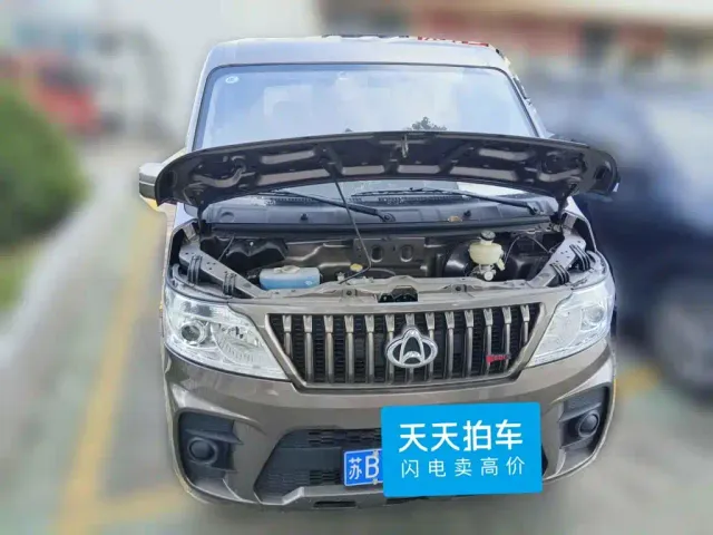 Changan Ruixing M60 — Фото автомобиля 3