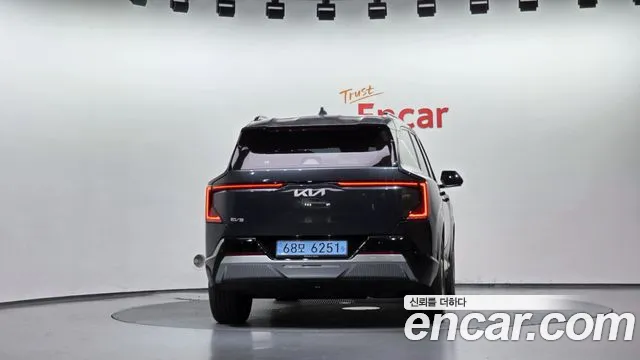 Kia EV5 — Фото автомобиля 4