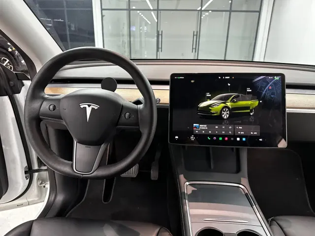Tesla Model Y — Фото автомобиля 7
