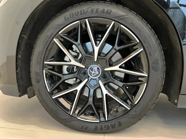 BYD Han — Фото автомобиля 14
