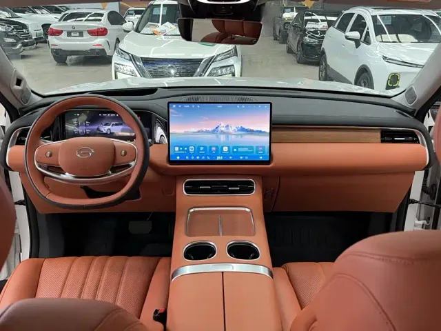 GAC Trumpchi Xiangwang S9 — Фото автомобиля 2