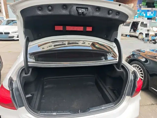 BMW 1 Series — Фото автомобиля 18