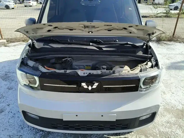 Wuling Hongguang Mini EV — Фото автомобиля 19