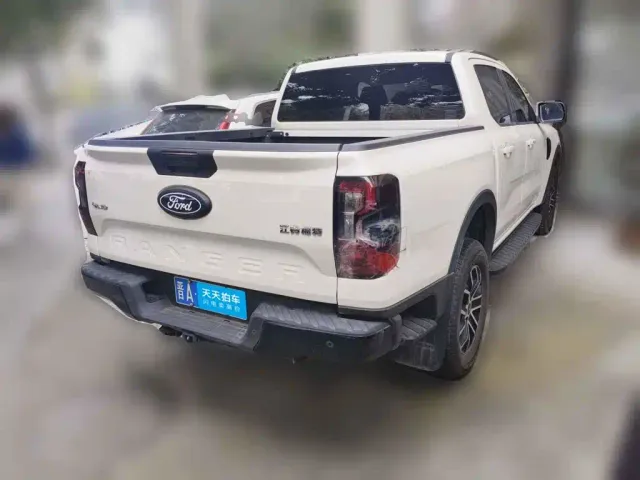 Ford Ranger — Фото автомобиля 2