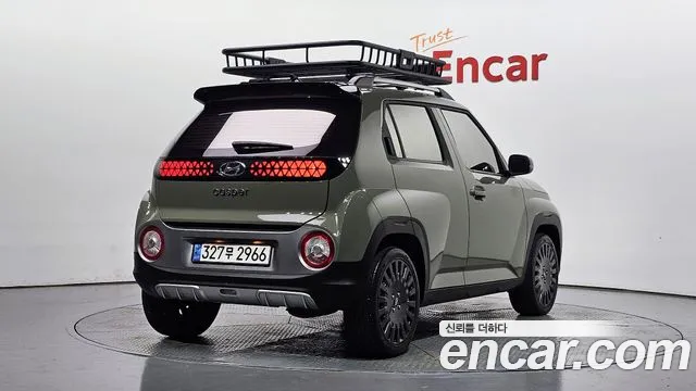 Hyundai Casper — Фото автомобиля 2