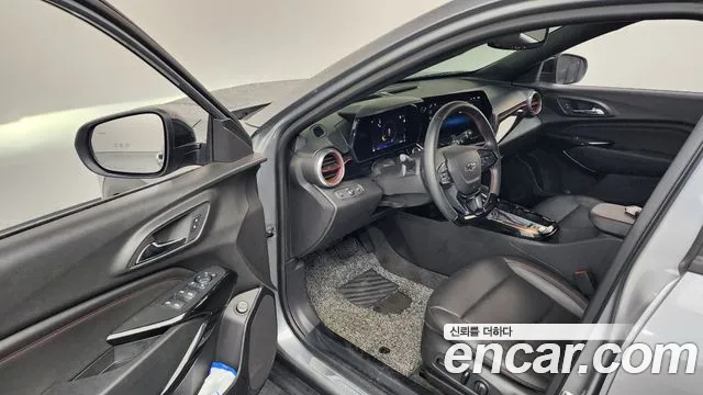 ChevroletGMDaewoo Trax Trax Кроссовер — Фото автомобиля 9