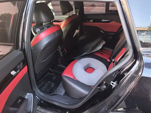 Dongfeng Yixuan GS — Фото автомобиля 11