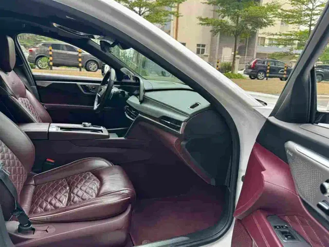 Cadillac CT6 — Фото автомобиля 8