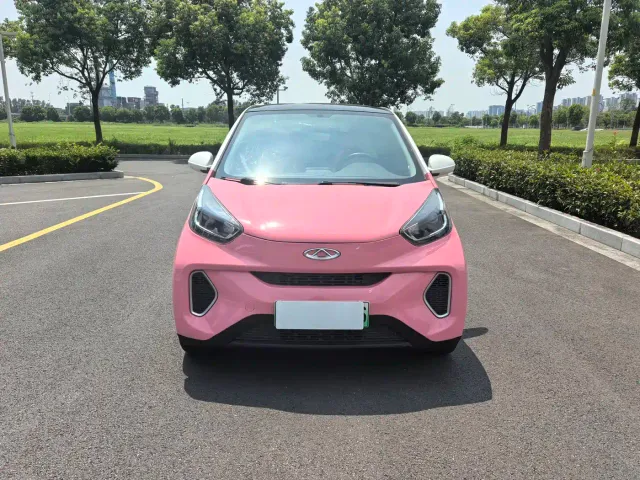 Chery eQ1 — Фото автомобиля 2