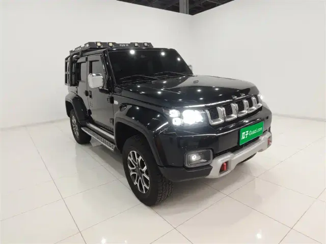 BAIC BJ40 — Фото автомобиля 3