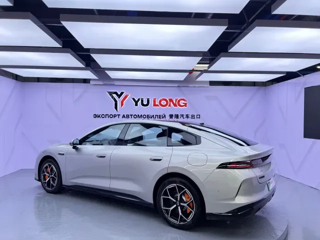 Changan Qiyuan A06 — Фото автомобиля 4