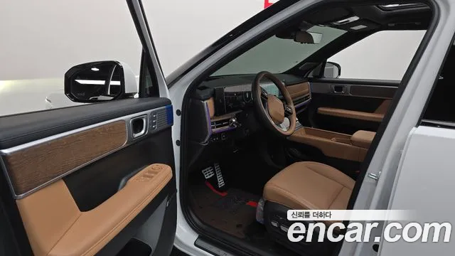 Hyundai Santa Fe MX5 — Фото автомобиля 10