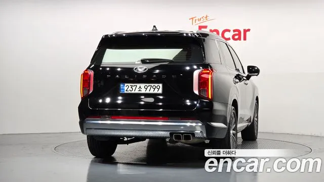 Hyundai Palisade The New — Фото автомобиля 4