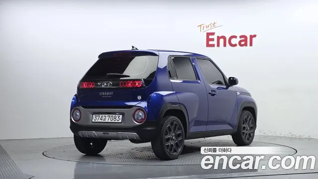 Hyundai Casper — Фото автомобиля 2