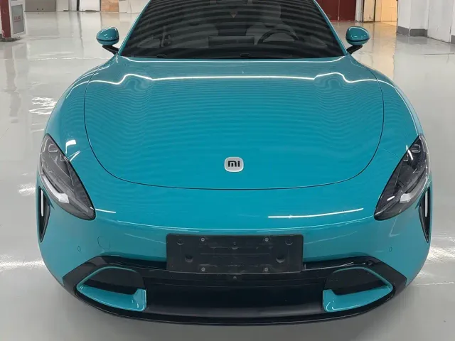 Xiaomi SU7 — Фото автомобиля 2