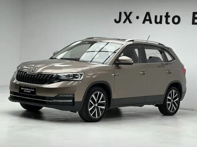 Фотография автомобиля — Skoda Kamiq