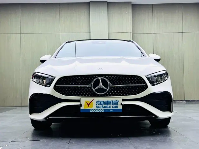 Mercedes-Benz A-Class — Фото автомобиля 2
