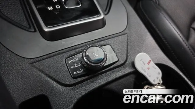 KG_Mobility_Ssangyong Rexton Новый Rexton Sport Дизель 2.2 4WD — Фото автомобиля 16