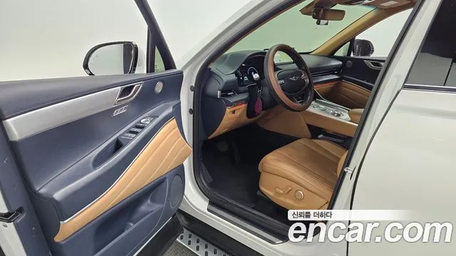 Genesis GV80 — Фото автомобиля 10