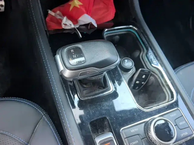 BAIC BJ40 — Фото автомобиля 13