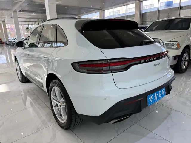 Porsche Macan — Фото автомобиля 17