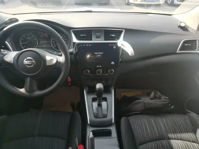 Nissan Sylphy — Фото автомобиля 12