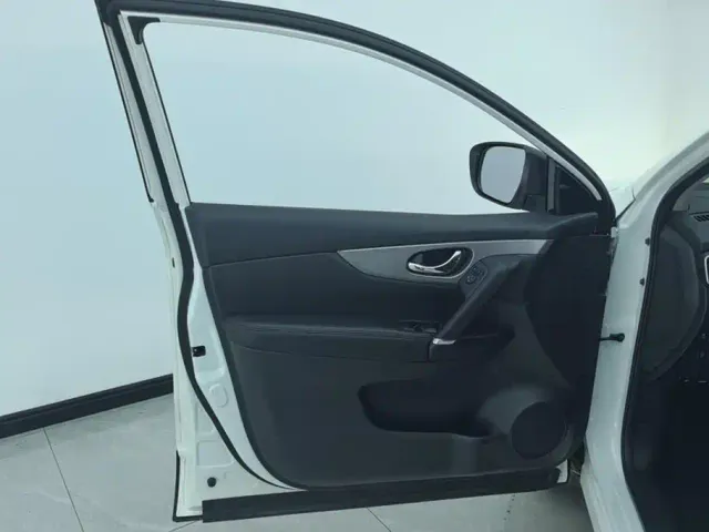 Nissan Qashqai — Фото автомобиля 7