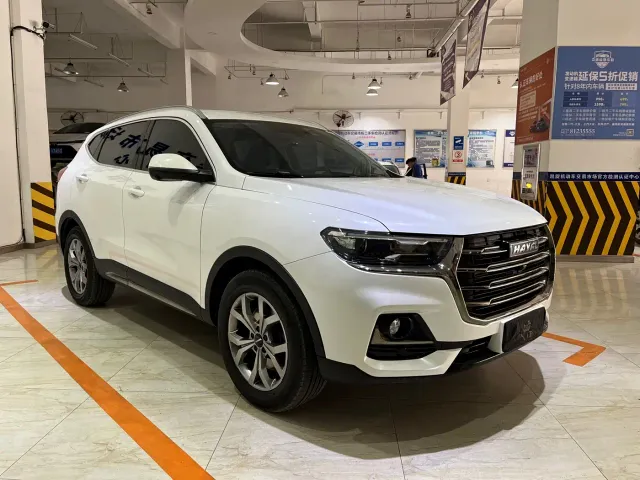 Haval H6 — Фото автомобиля 3