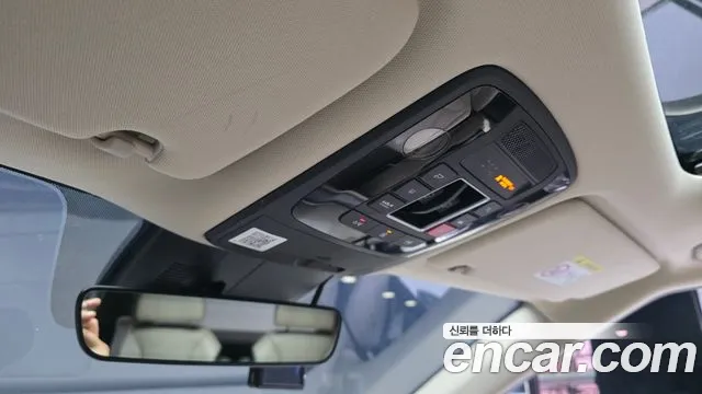 Kia Carnival 4th Gen — Фото автомобиля 16