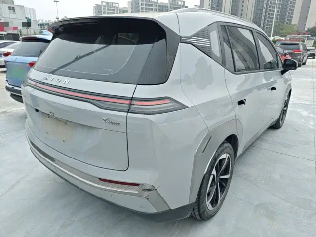 GAC Aion Y — Фото автомобиля 6