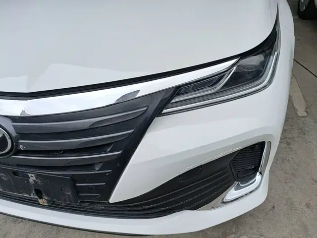 Toyota Allion — Фото автомобиля 17