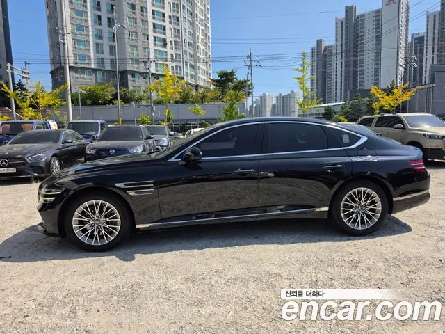 Genesis G80 RG3 — Фото автомобиля 3