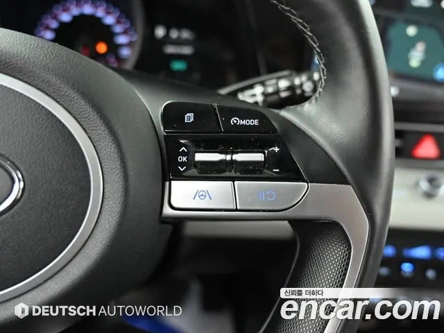 Hyundai Avante CN7 — Фото автомобиля 13