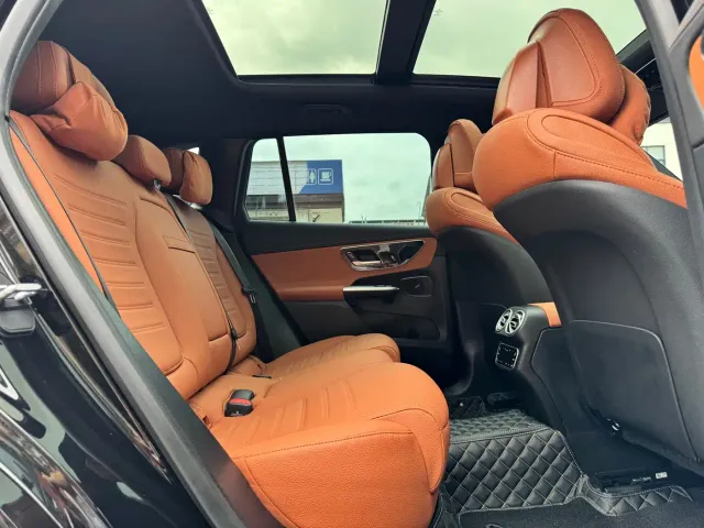 Mercedes-Benz GLC-Class — Фото автомобиля 13