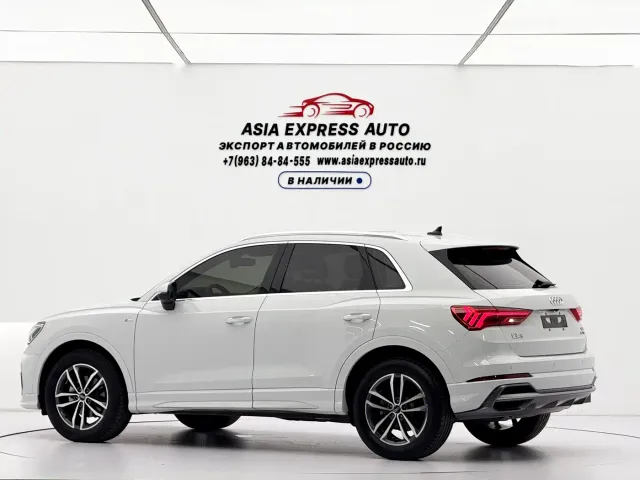 Audi Q3 — Фото автомобиля 6
