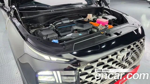 Hyundai Santa Fe New — Фото автомобиля 6